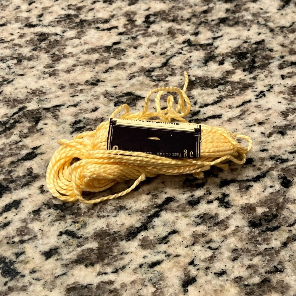 Needlepoint Thread Yarn